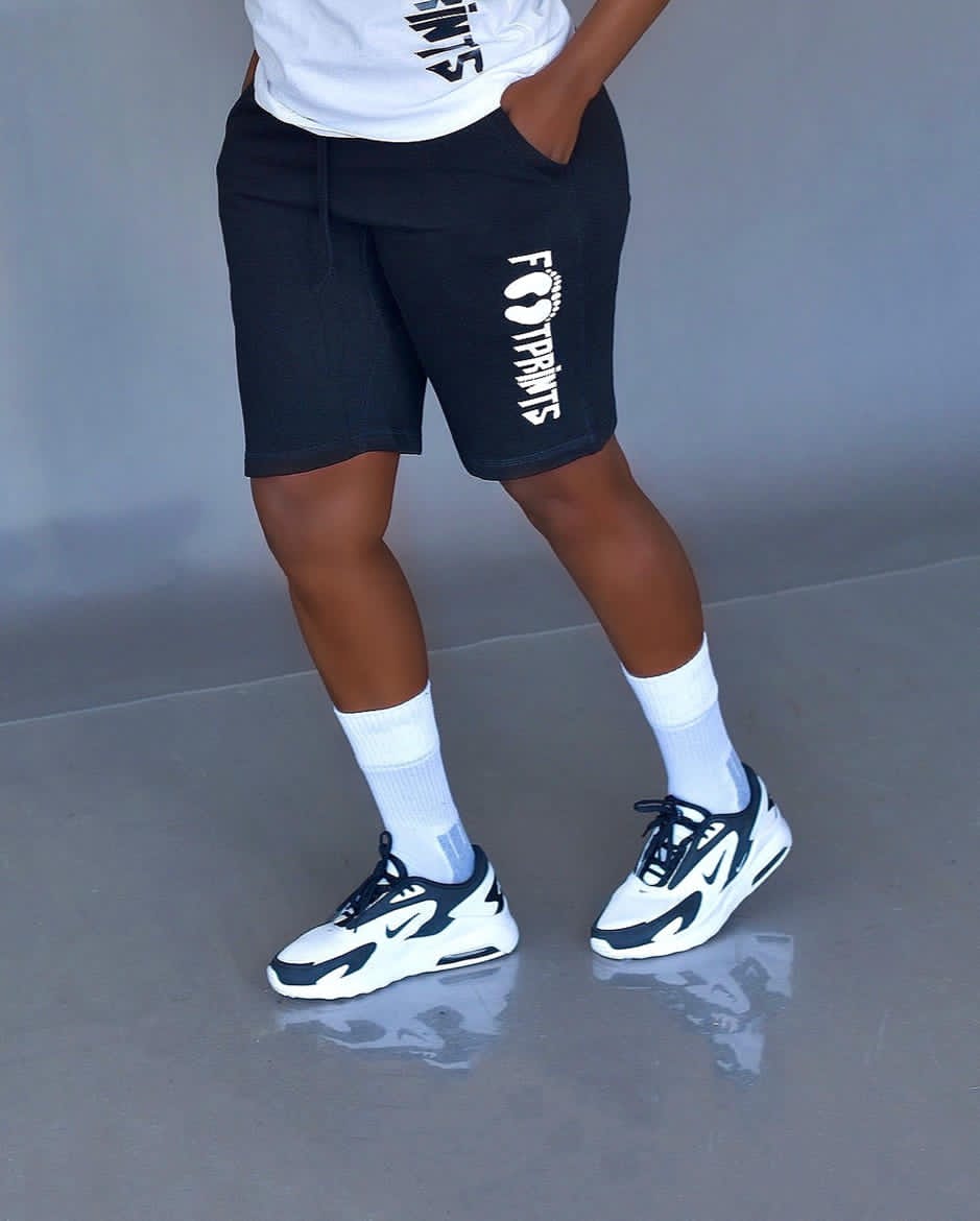 Footprints Shorts