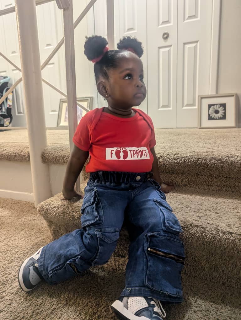 Footprints Baby’s Wear